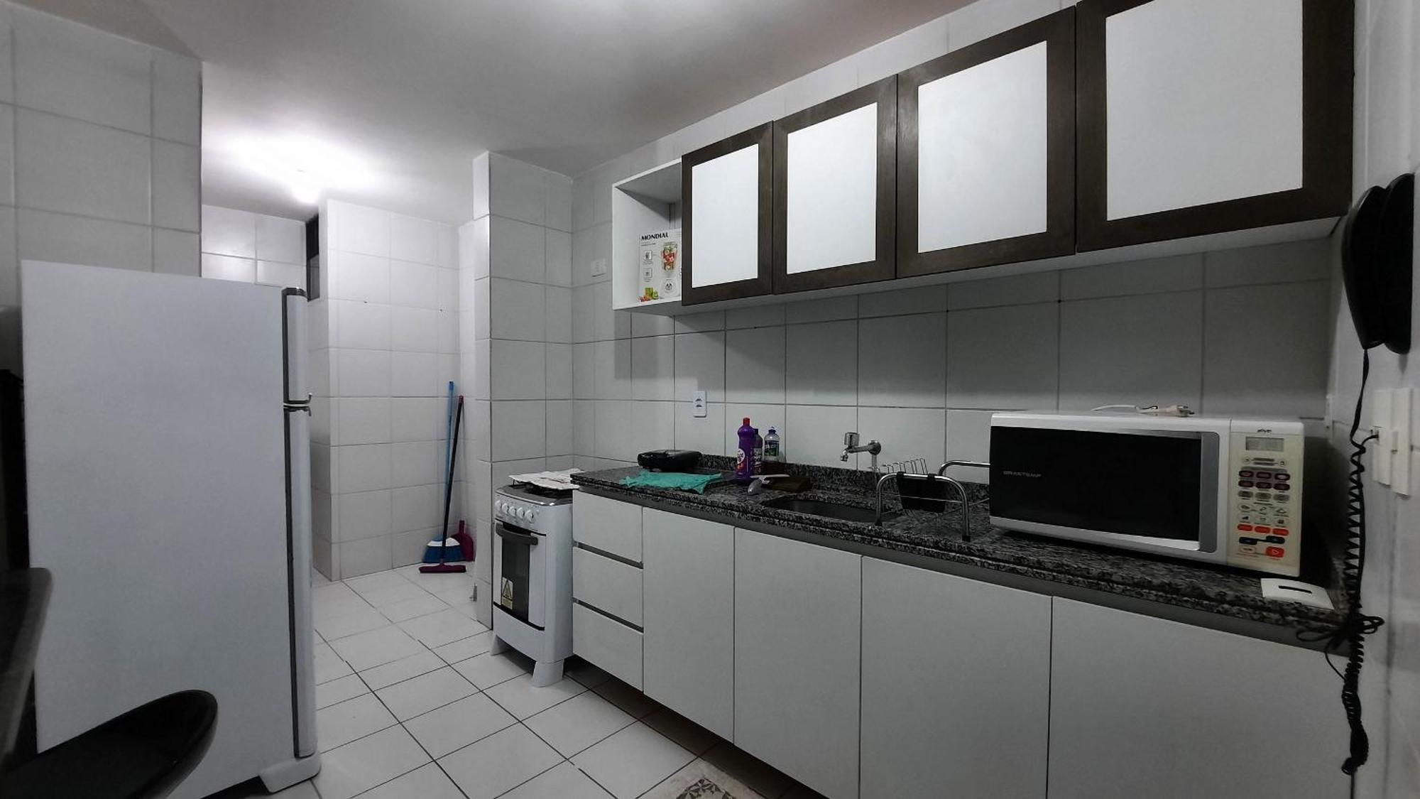 Ferienwohnung Apartamento Sossegado No Universitario 704 Caruaru Exterior foto