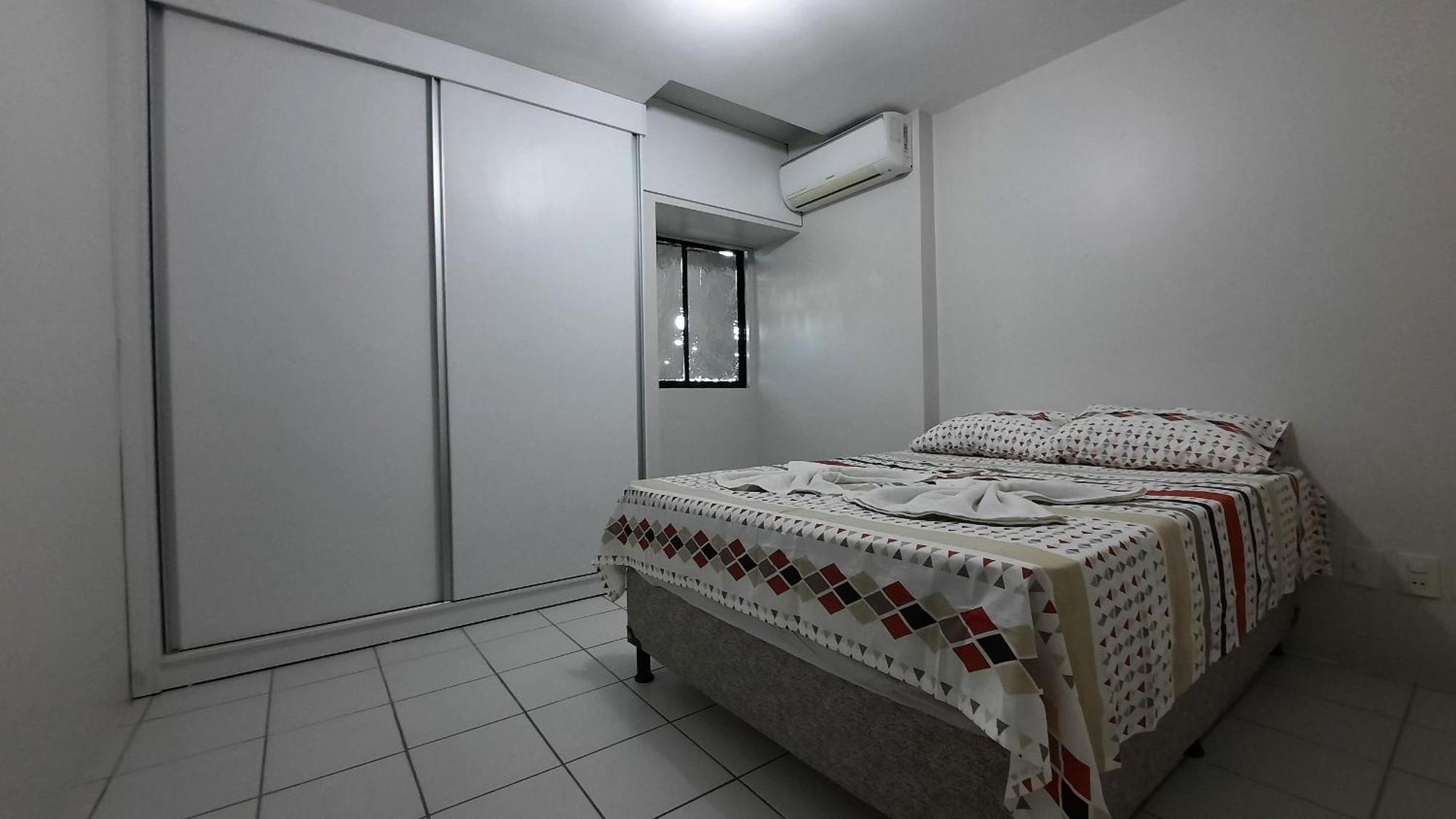 Ferienwohnung Apartamento Sossegado No Universitario 704 Caruaru Exterior foto